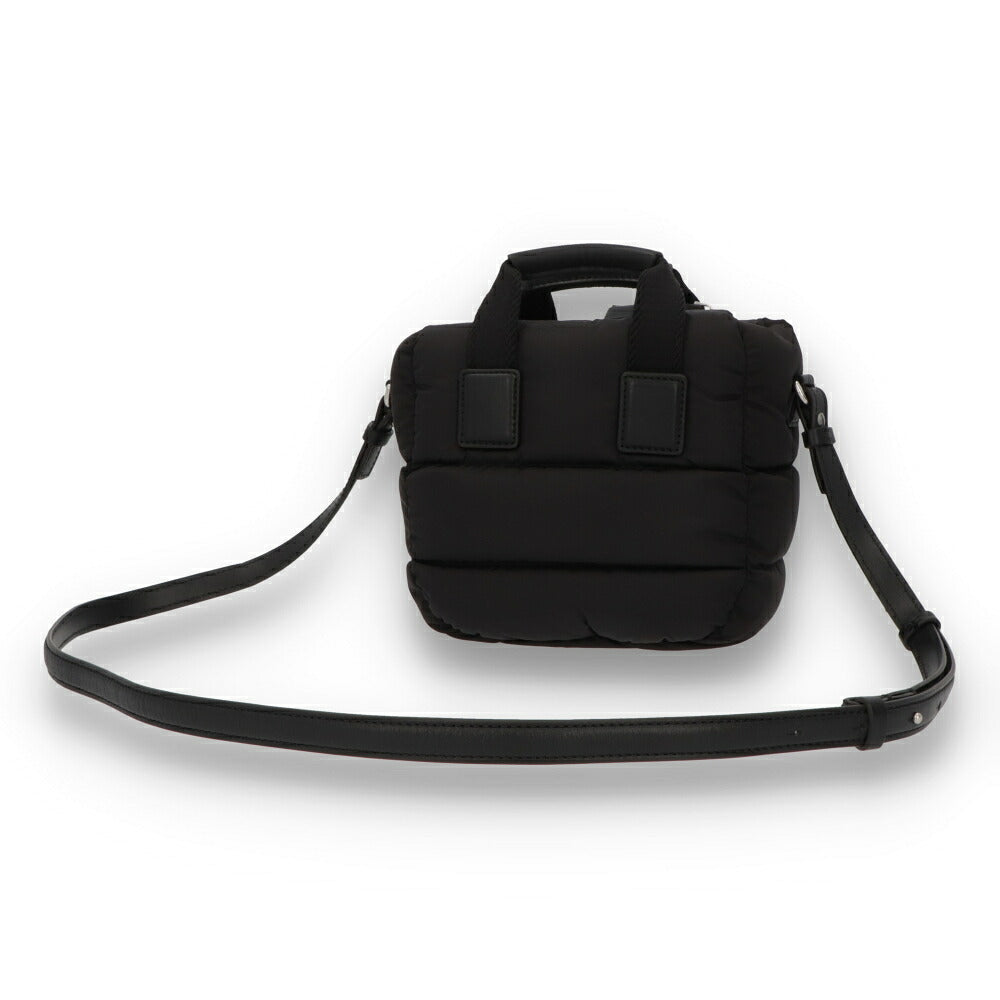 MONCLER モンクレール レディース バッグ ショルダーバッグ MICRO CARADOC ブラック ハンドバッグ 撥水 5L00004 M6275