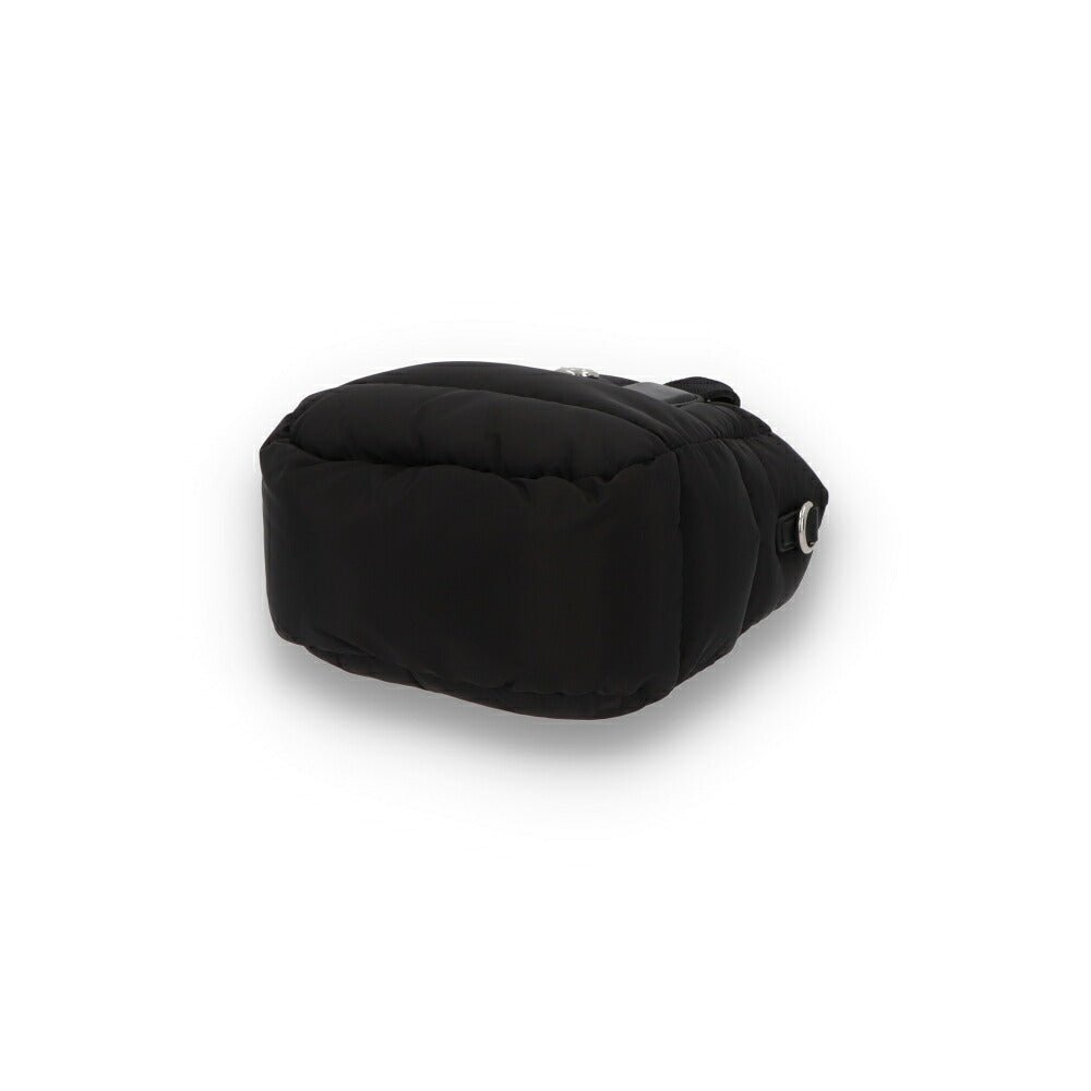 MONCLER モンクレール レディース バッグ ショルダーバッグ MICRO CARADOC ブラック ハンドバッグ 撥水 5L00004 M6275