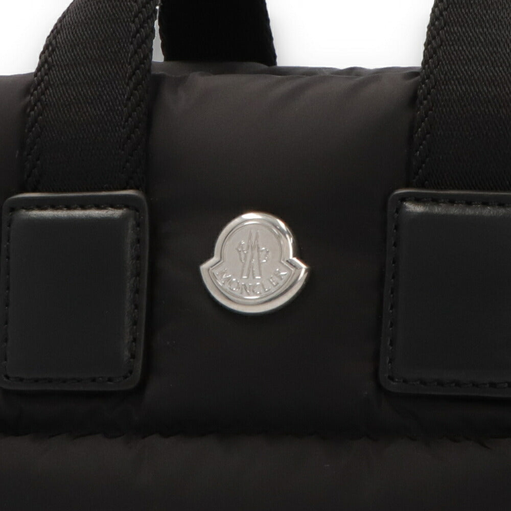 MONCLER モンクレール レディース バッグ ショルダーバッグ MICRO CARADOC ブラック ハンドバッグ 撥水 5L00004 M6275