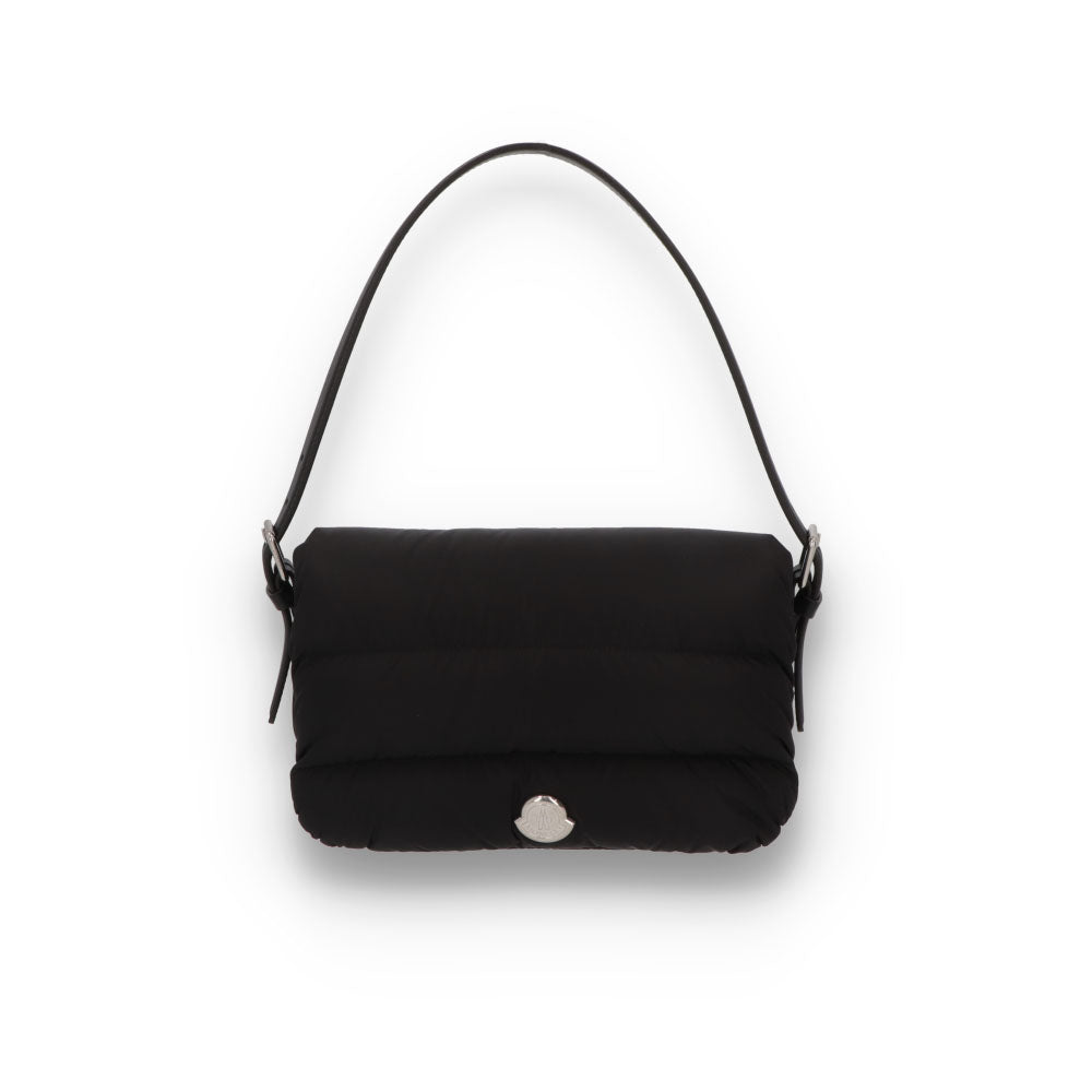 MONCLER モンクレール レディース バッグ ショルダーバッグ CARADOC ブラック パティング 5I00001 M6275