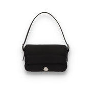 MONCLER モンクレール レディース バッグ ショルダーバッグ CARADOC ブラック パティング 5I00001 M6275
