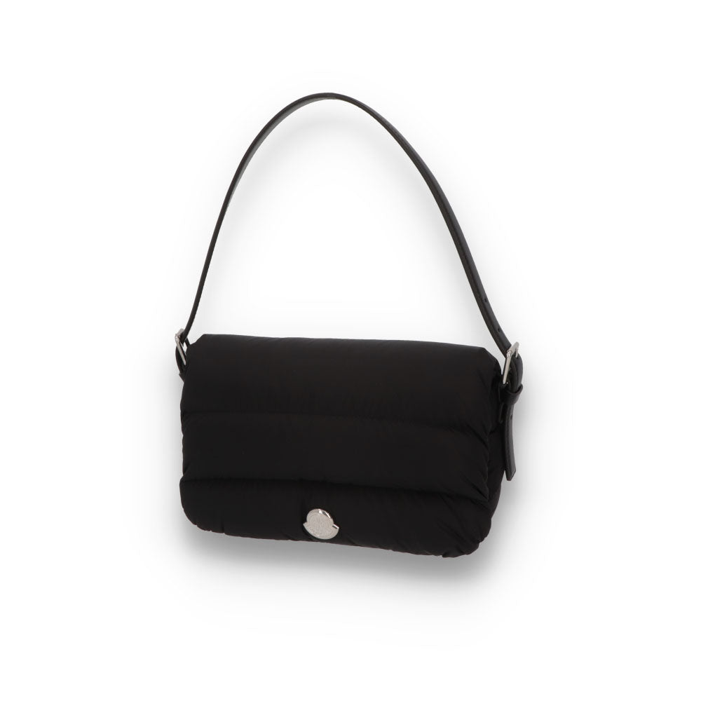 MONCLER モンクレール レディース バッグ ショルダーバッグ CARADOC ブラック パティング 5I00001 M6275