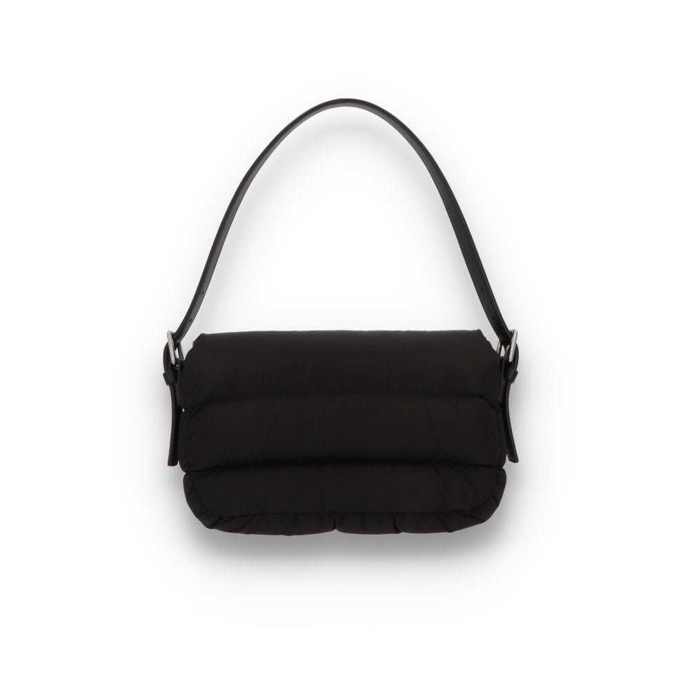 MONCLER モンクレール レディース バッグ ショルダーバッグ CARADOC ブラック パティング 5I00001 M6275