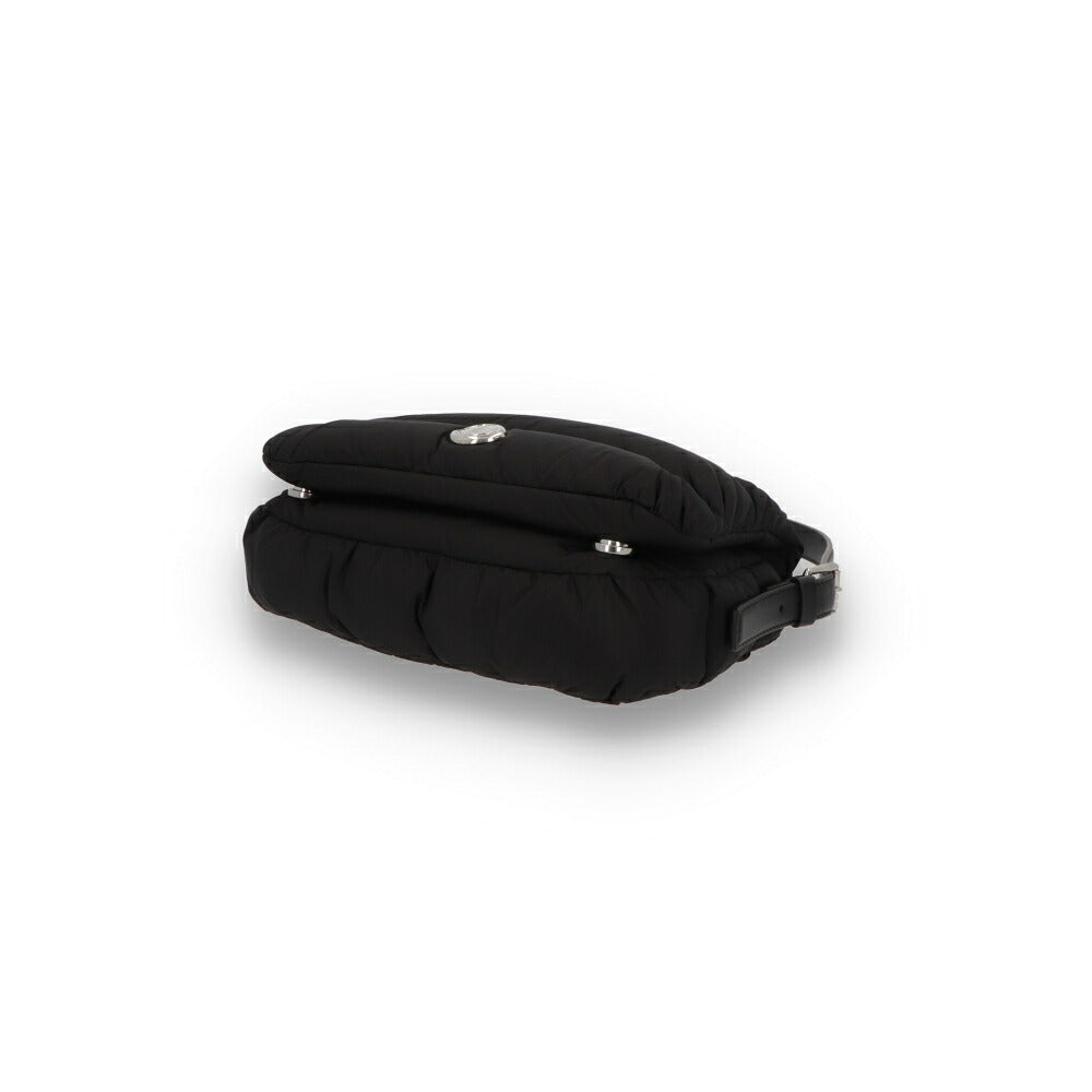 MONCLER モンクレール レディース バッグ ショルダーバッグ CARADOC ブラック パティング 5I00001 M6275