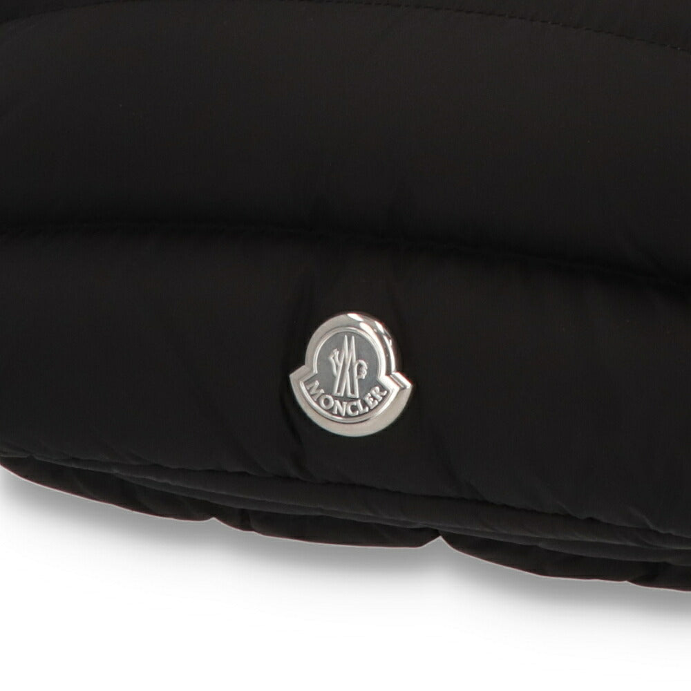 MONCLER モンクレール レディース バッグ ショルダーバッグ CARADOC ブラック パティング 5I00001 M6275