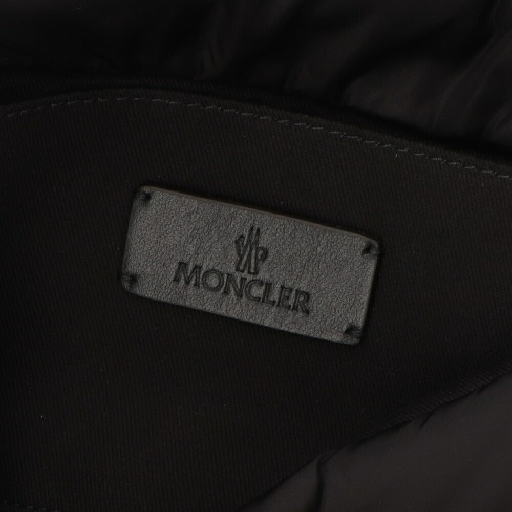 MONCLER モンクレール レディース バッグ ショルダーバッグ CARADOC ブラック パティング 5I00001 M6275