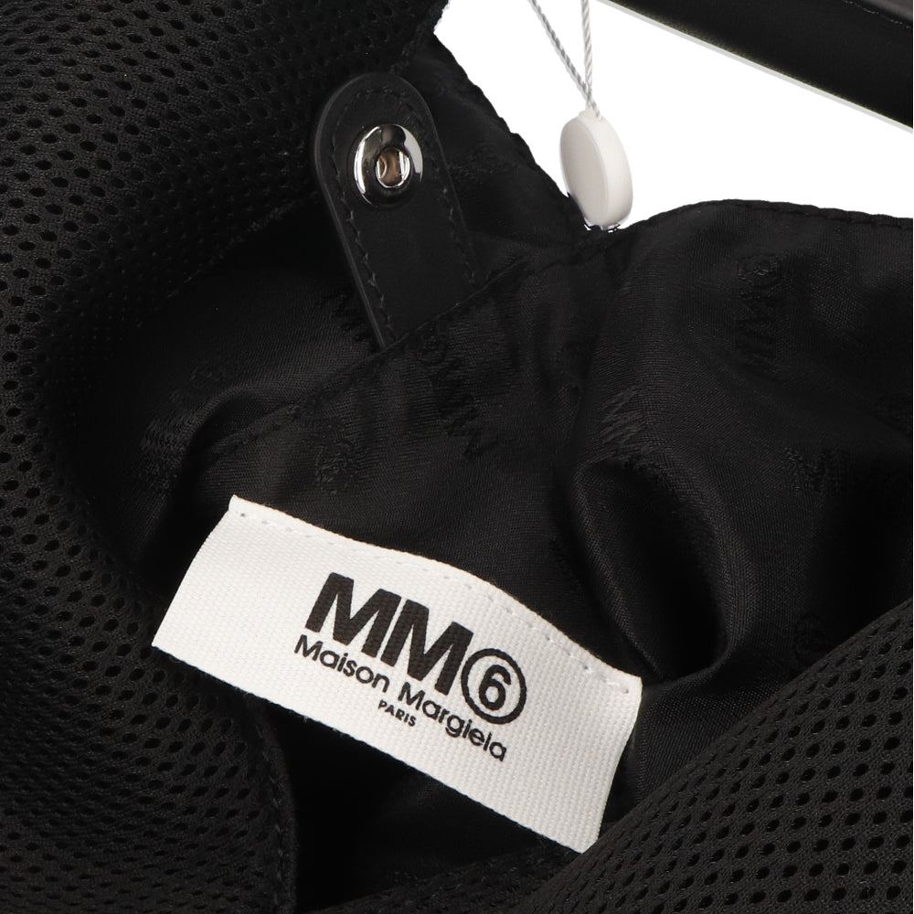 エムエムシックス S54WD0043 P5752 バッグ ブラック