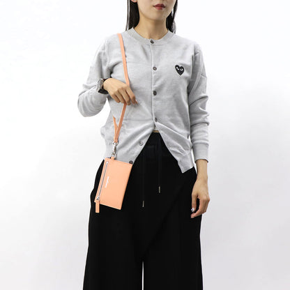 メゾン キツネ IU05528LC0025 コインケース