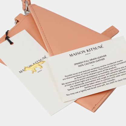 メゾン キツネ IU05528LC0025 コインケース