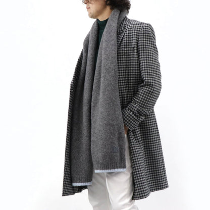 メゾン キツネ MAISON KITSUNE ストール