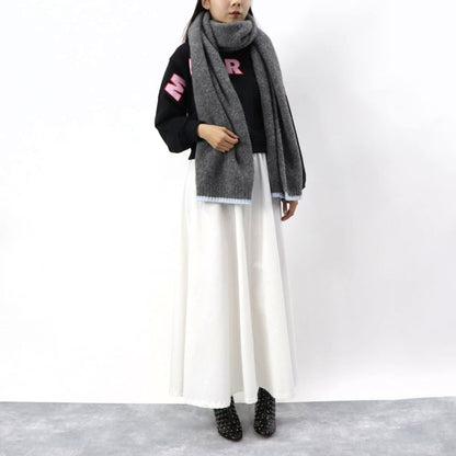 メゾン キツネ MAISON KITSUNE ストール