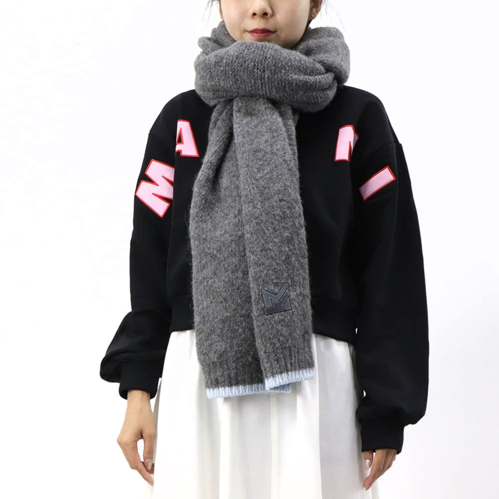 メゾン キツネ MAISON KITSUNE ストール