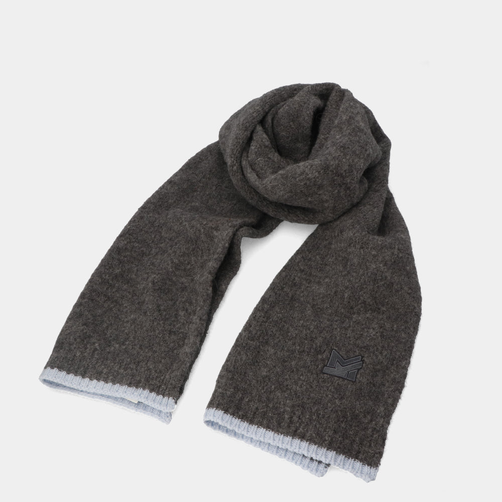 メゾン キツネ MAISON KITSUNE ストール