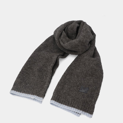 メゾン キツネ MAISON KITSUNE ストール