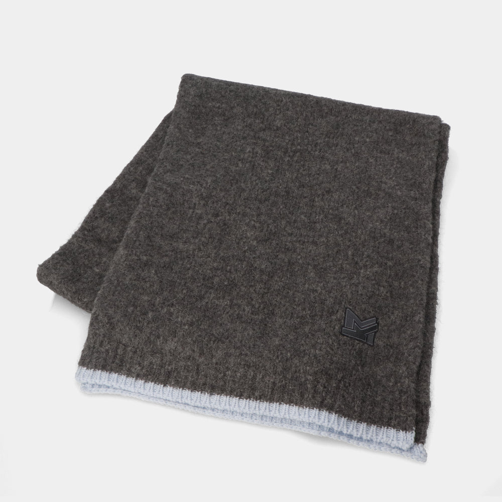 メゾン キツネ MAISON KITSUNE ストール