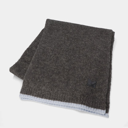 メゾン キツネ MAISON KITSUNE ストール