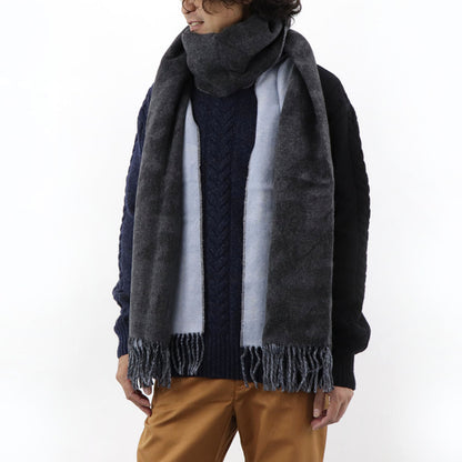 メゾン キツネ MAISON KITSUNE ストール