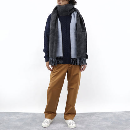 メゾン キツネ MAISON KITSUNE ストール