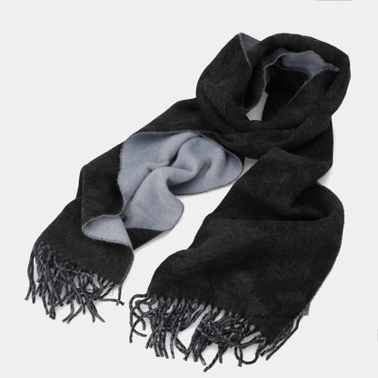 メゾン キツネ MAISON KITSUNE ストール