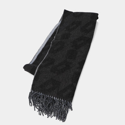 メゾン キツネ MAISON KITSUNE ストール