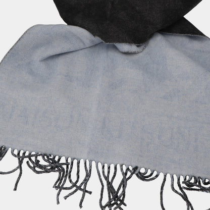 メゾン キツネ MAISON KITSUNE ストール