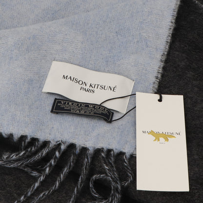 メゾン キツネ MAISON KITSUNE ストール