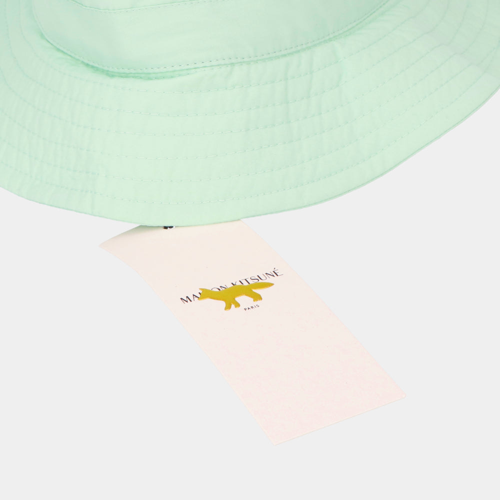 メゾン キツネ IU06172WC0012 バケットハット