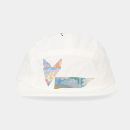 メゾン キツネ SPKNU06100 キャップ 帽子 ホワイト