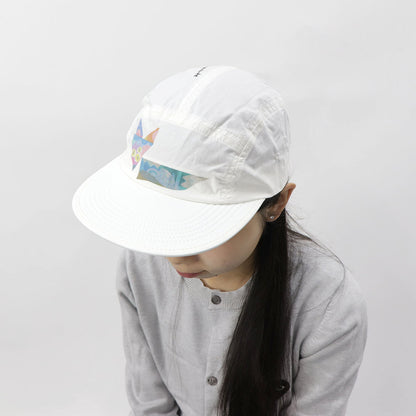 メゾン キツネ SPKNU06100 キャップ 帽子 ホワイト