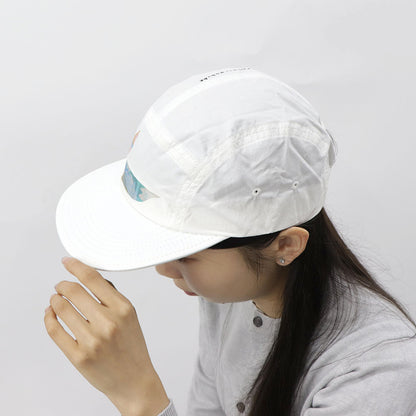 メゾン キツネ SPKNU06100 キャップ 帽子 ホワイト