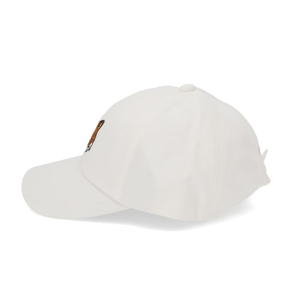 メゾン キツネ LM06103WW0087 キャップ ホワイト