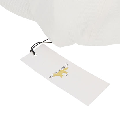 メゾン キツネ LM06103WW0087 キャップ ホワイト