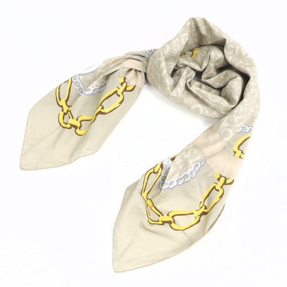 メゾン キツネ IU06237WC4024 スカーフ BEIGE