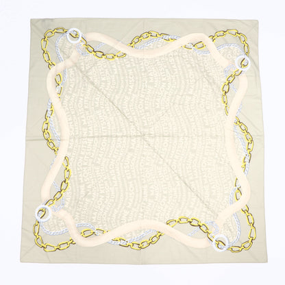 メゾン キツネ IU06237WC4024 スカーフ BEIGE