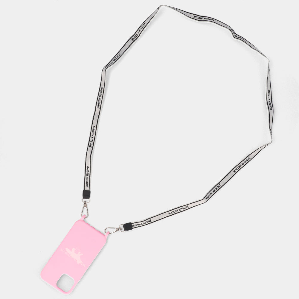 メゾン キツネ IU06830AP0006 iPhoneケース