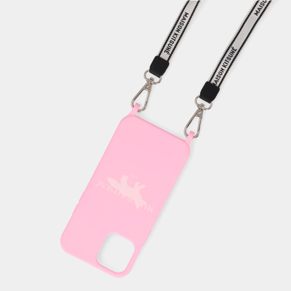 メゾン キツネ IU06830AP0006 iPhoneケース