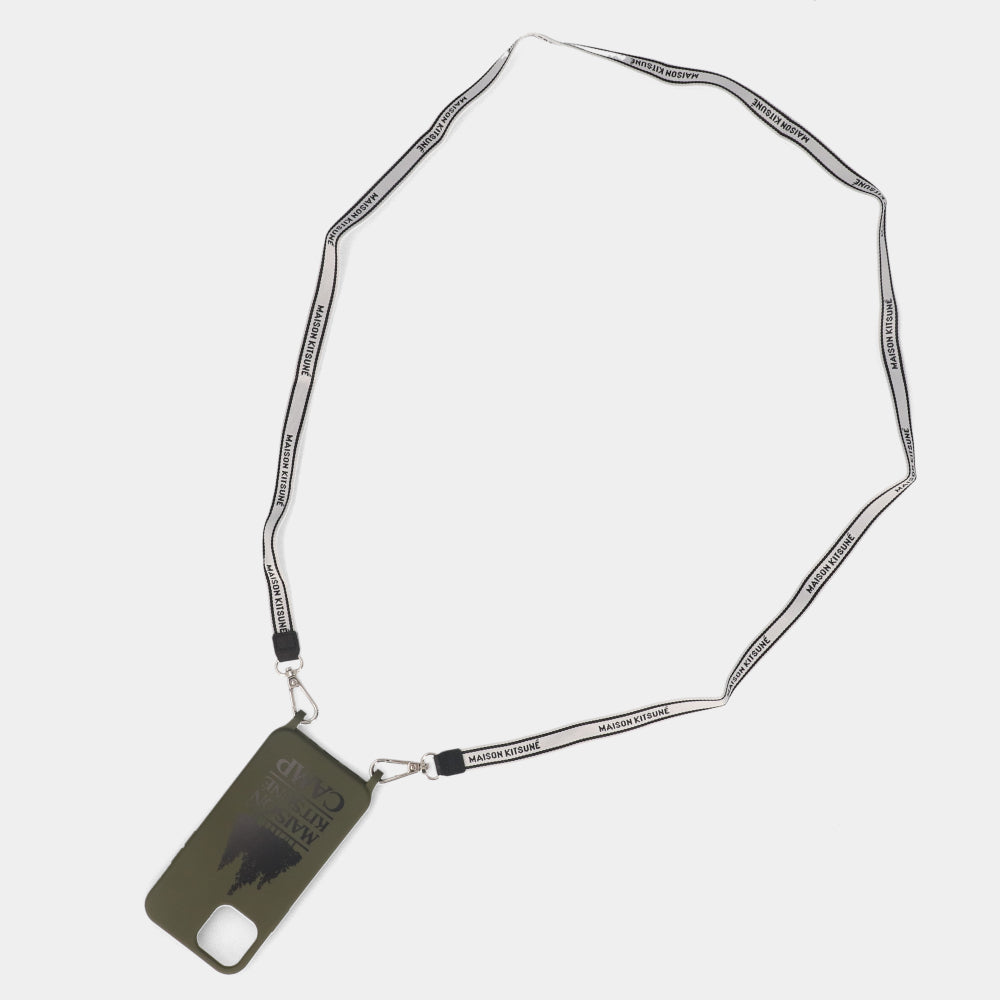 メゾン キツネ IU06831AP0006  iPhoneケース