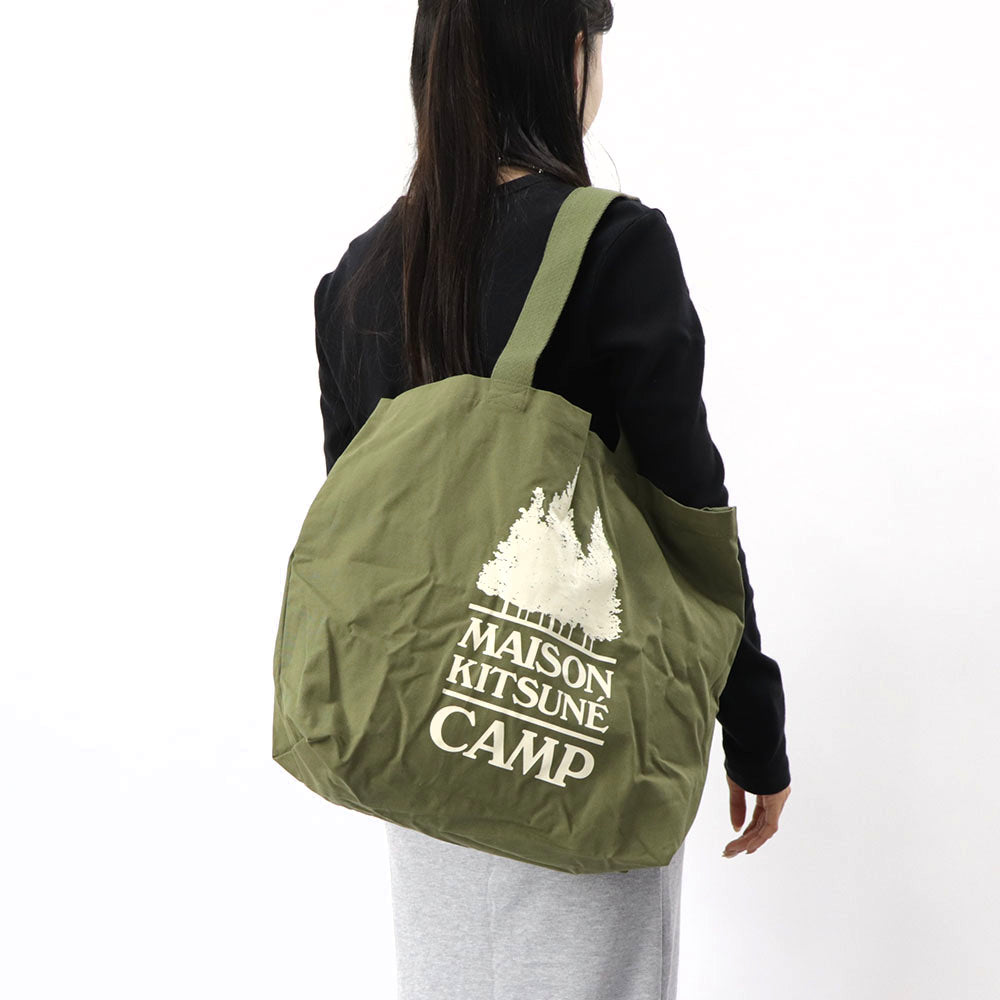 メゾン キツネ IU05160WW0008 トートバッグ