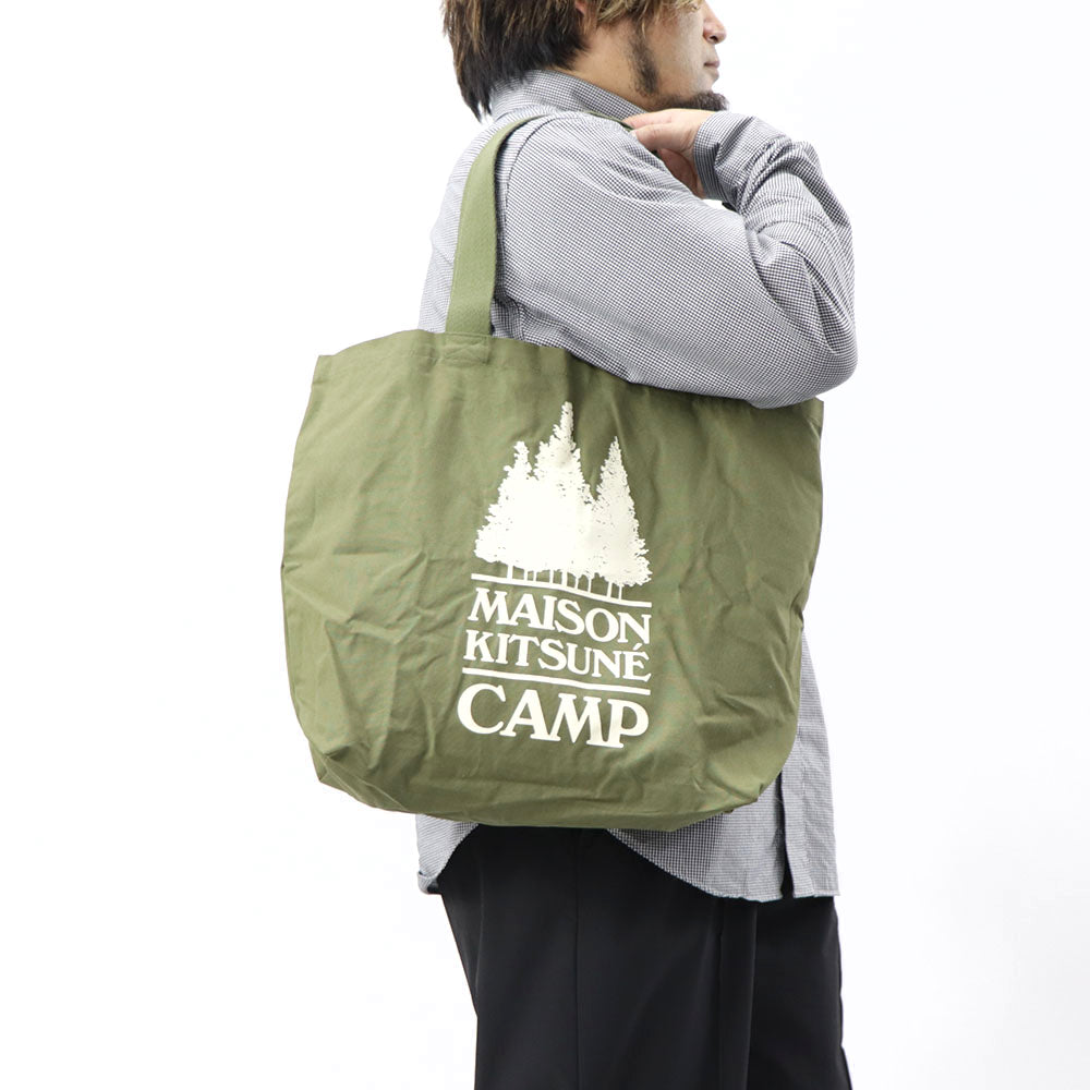 メゾン キツネ IU05160WW0008 トートバッグ