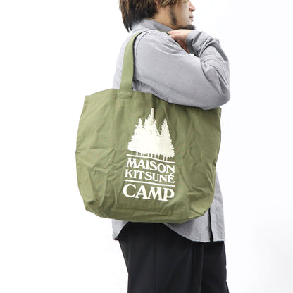 メゾン キツネ IU05160WW0008 トートバッグ