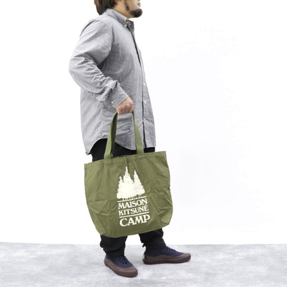 メゾン キツネ IU05160WW0008 トートバッグ