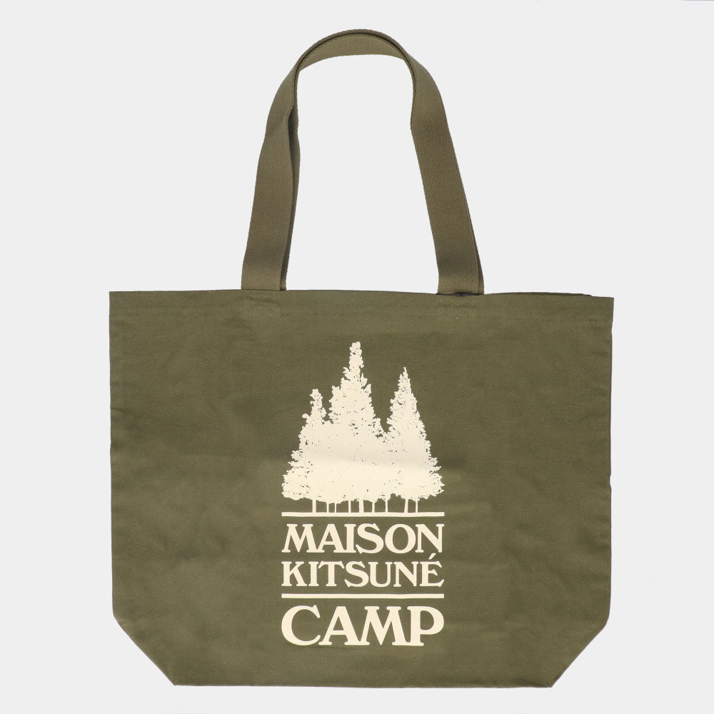 メゾン キツネ IU05160WW0008 トートバッグ