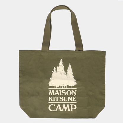 メゾン キツネ IU05160WW0008 トートバッグ