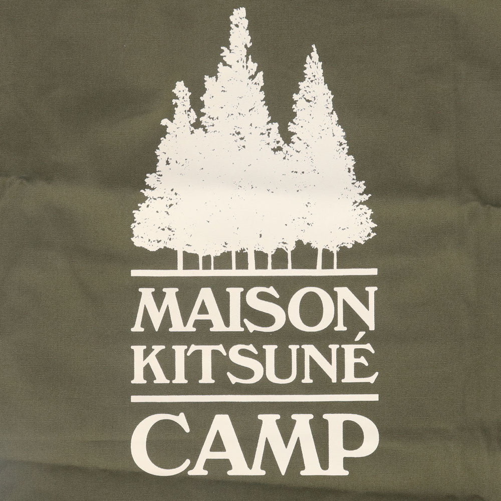 メゾン キツネ IU05160WW0008 トートバッグ