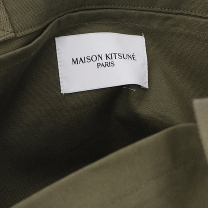 メゾン キツネ IU05160WW0008 トートバッグ