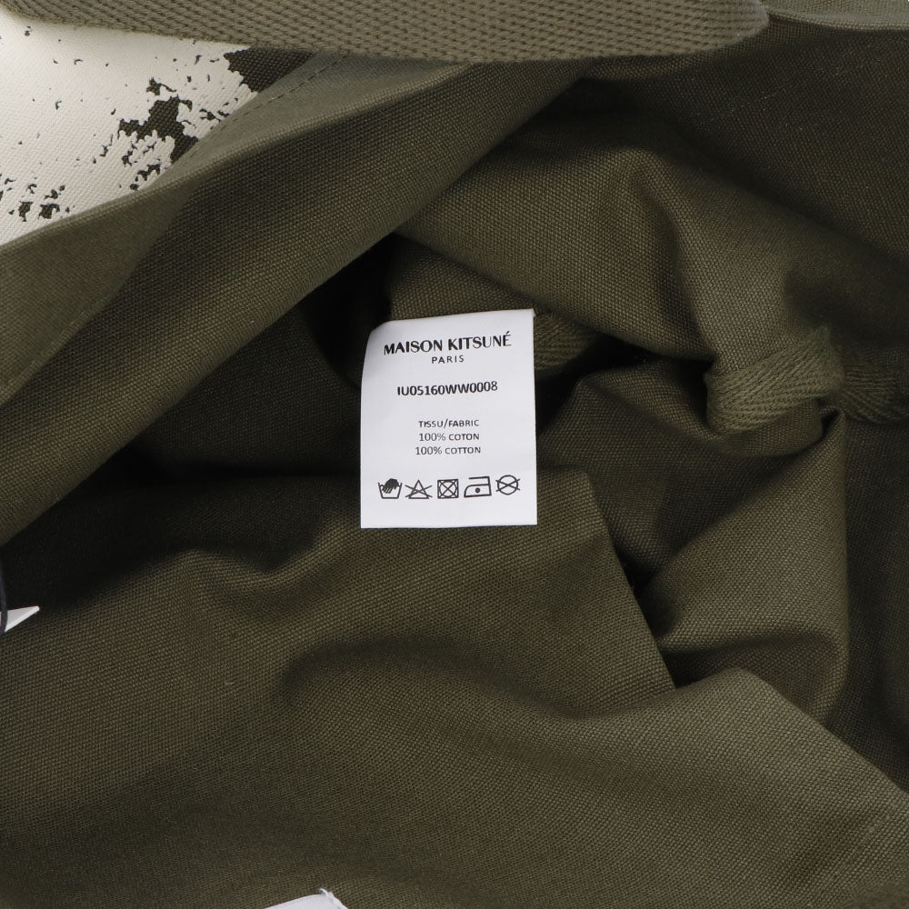 メゾン キツネ IU05160WW0008 トートバッグ