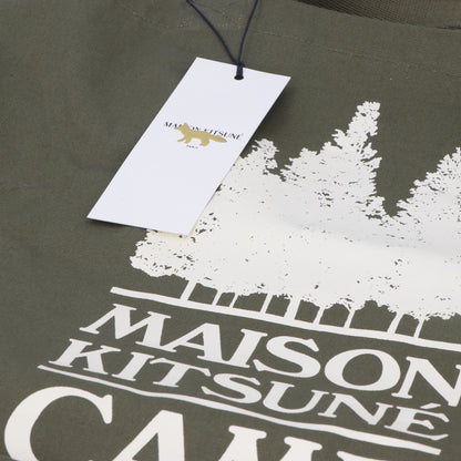 メゾン キツネ IU05160WW0008 トートバッグ