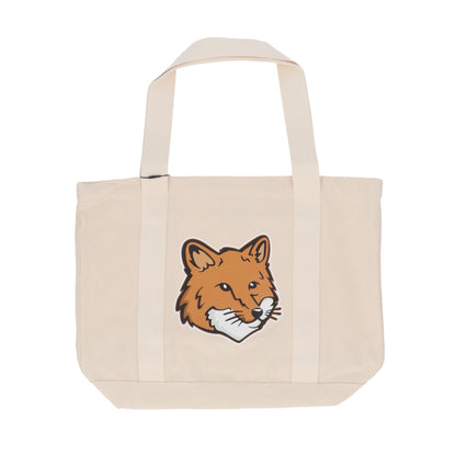 メゾン キツネ LW05101WW0050 トートバッグ ベージュ