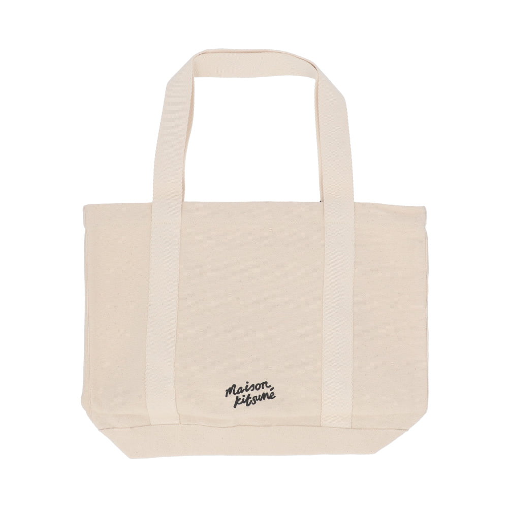 メゾン キツネ LW05101WW0050 トートバッグ ベージュ