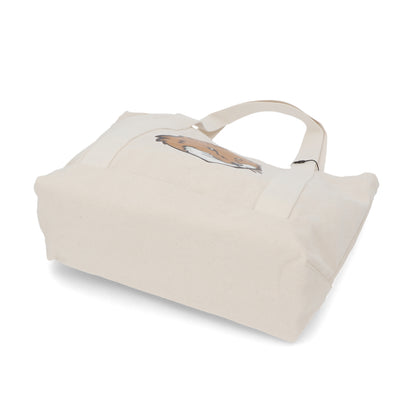 メゾン キツネ LW05101WW0050 トートバッグ ベージュ